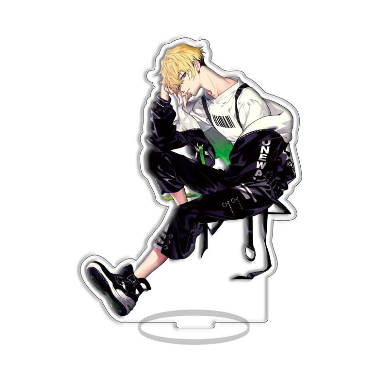 Коллекционная акриловая фигурк – обзор и цена Anime Merchandise In Tokyo