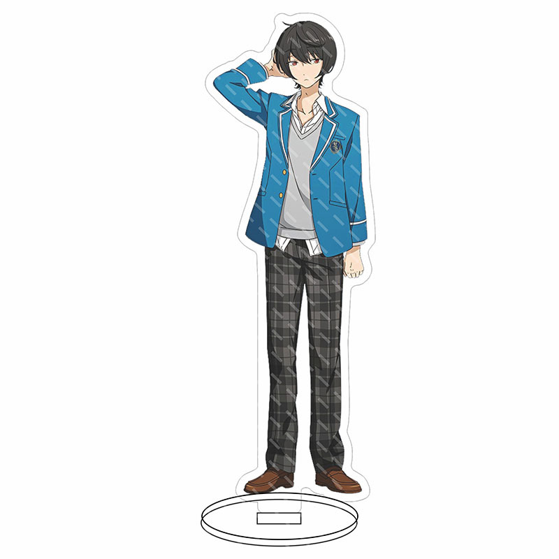 Акриловая подставка 16 см с пе – обзор и цена Anime Character Merchandise