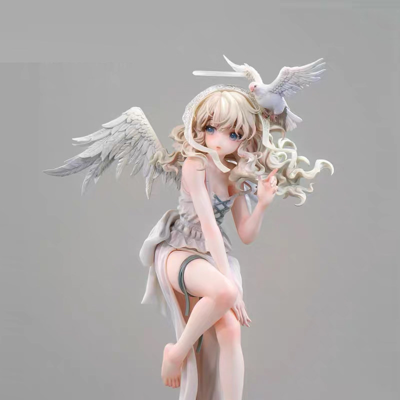 В наличии: Коллекционная фигур – обзор и цена Anime Merchandise China