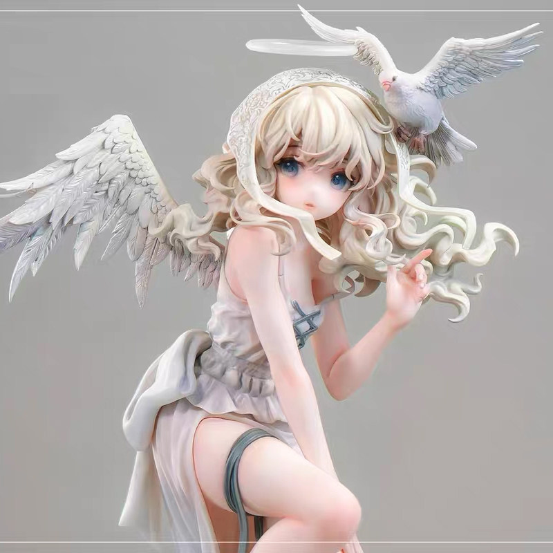 В наличии: Коллекционная фигур – обзор и цена Anime Merchandise China