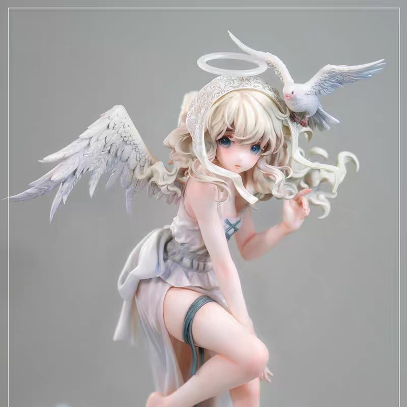 В наличии: Коллекционная фигур – обзор и цена Anime Merchandise China