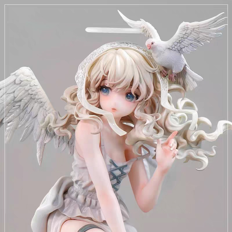 В наличии: Коллекционная фигур – обзор и цена Anime Merchandise China