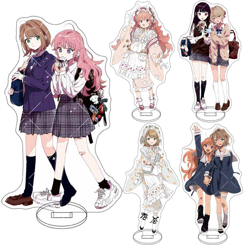 16 см Аниме ‌ Я хочу влюбиться – обзор и цена Anime Character Merchandise