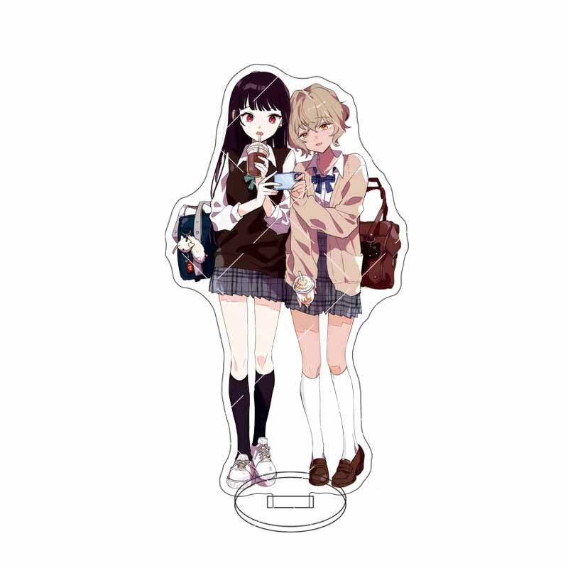 16 см Аниме ‌ Я хочу влюбиться – обзор и цена Anime Character Merchandise