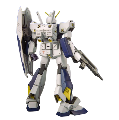 Оригинальный сборный набор Ban – обзор и цена Bandai Gundam Hg