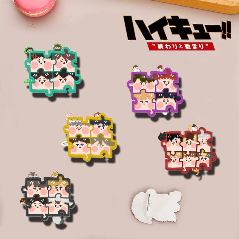 «Хакюу!!» Товары WertHikari Sh – обзор и цена Anime Merchandise Haikyuu