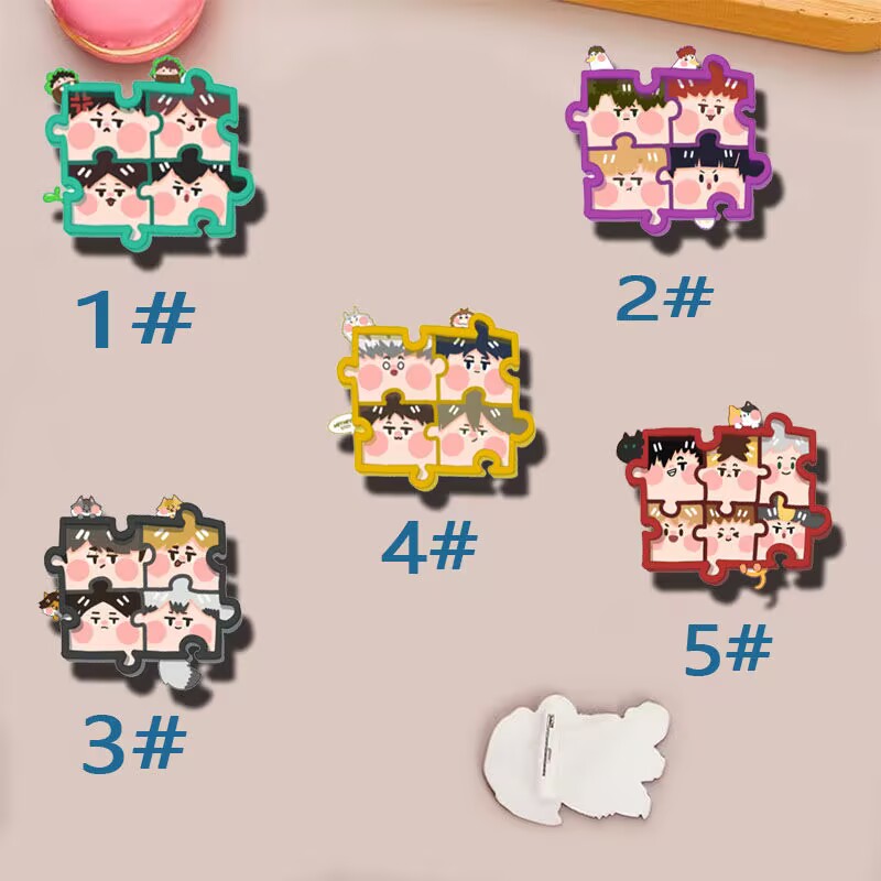 «Хакюу!!» Товары WertHikari Sh – обзор и цена Anime Merchandise Haikyuu