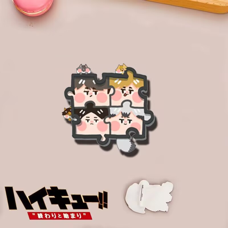 «Хакюу!!» Товары WertHikari Sh – обзор и цена Anime Merchandise Haikyuu