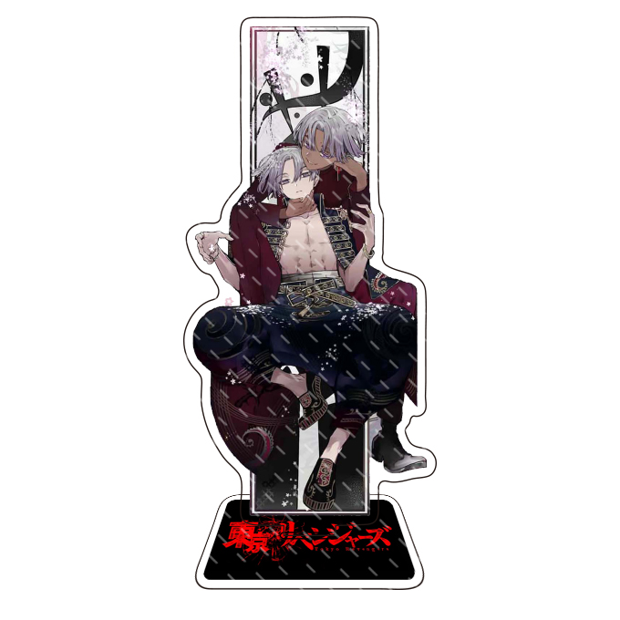 Акриловые поделки Tokyo Reveng – обзор и цена Anime Merchandise In Tokyo