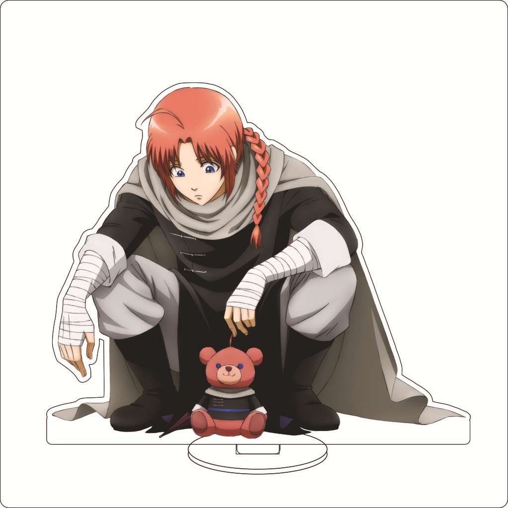 Акриловая фигурка-подставка 16 – обзор и цена Anime Character Merchandise