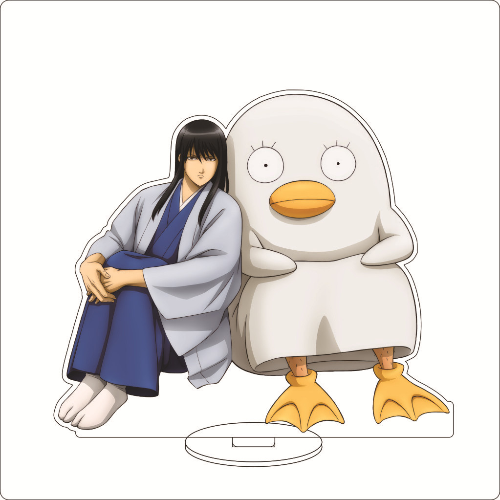 Акриловая фигурка-подставка 16 – обзор и цена Anime Character Merchandise