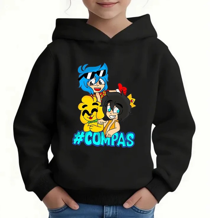 Детская толстовка с принтом ан – обзор и цена Anime Merchandise For Kids