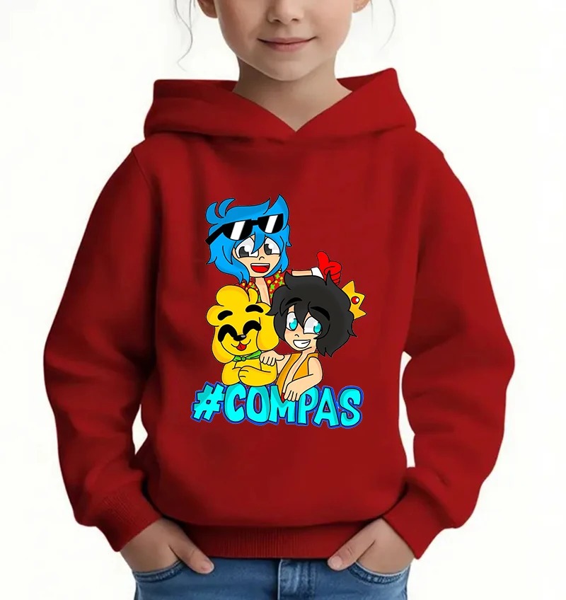 Детская толстовка с принтом ан – обзор и цена Anime Merchandise For Kids
