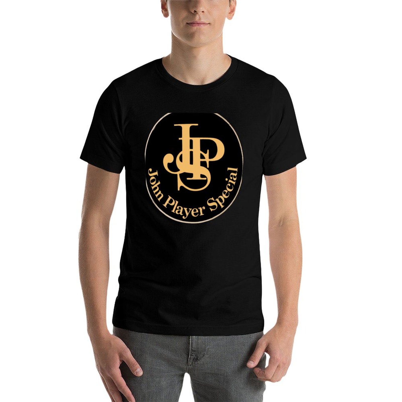 Бестселлер - футболка JPS John – обзор и цена Anime Merchandise Logo