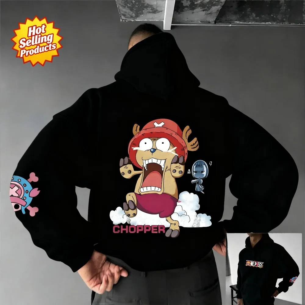 Цельная толстовка с капюшоном  – обзор и цена Anime Merchandise Shop