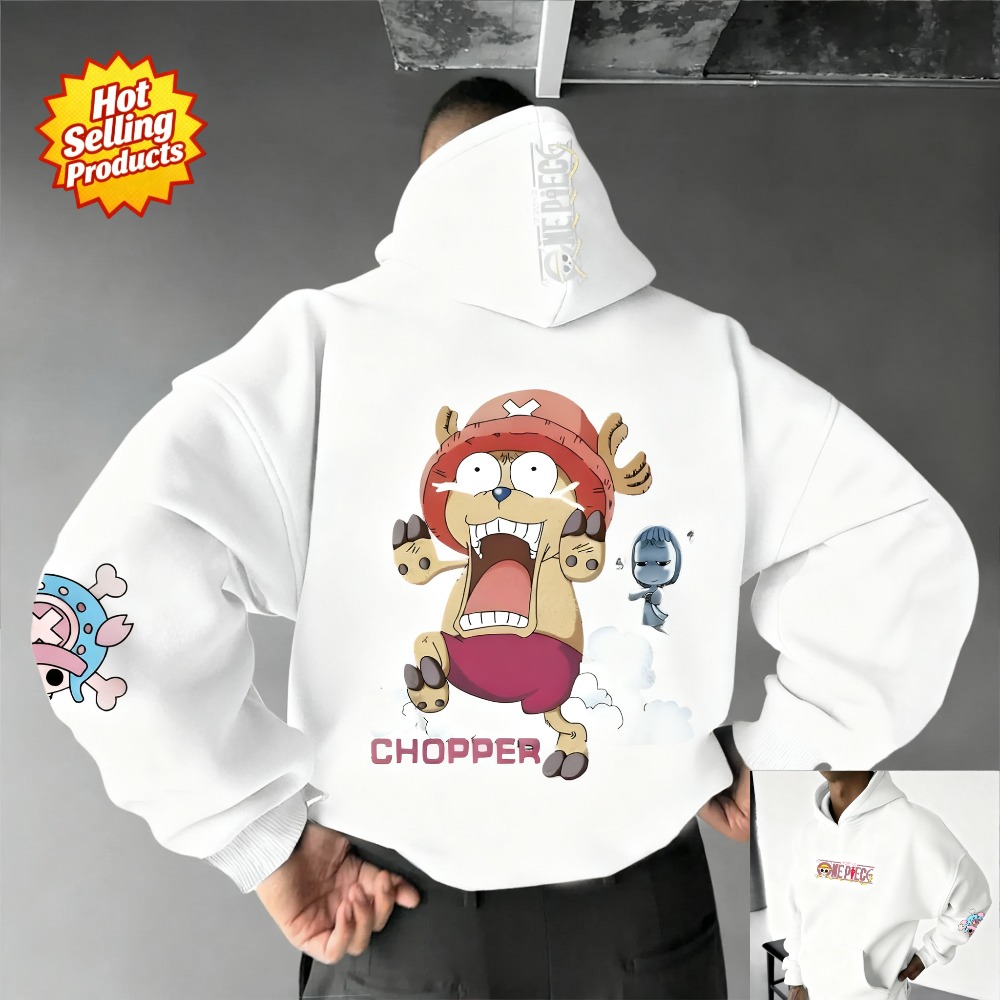 Цельная толстовка с капюшоном  – обзор и цена Anime Merchandise Shop