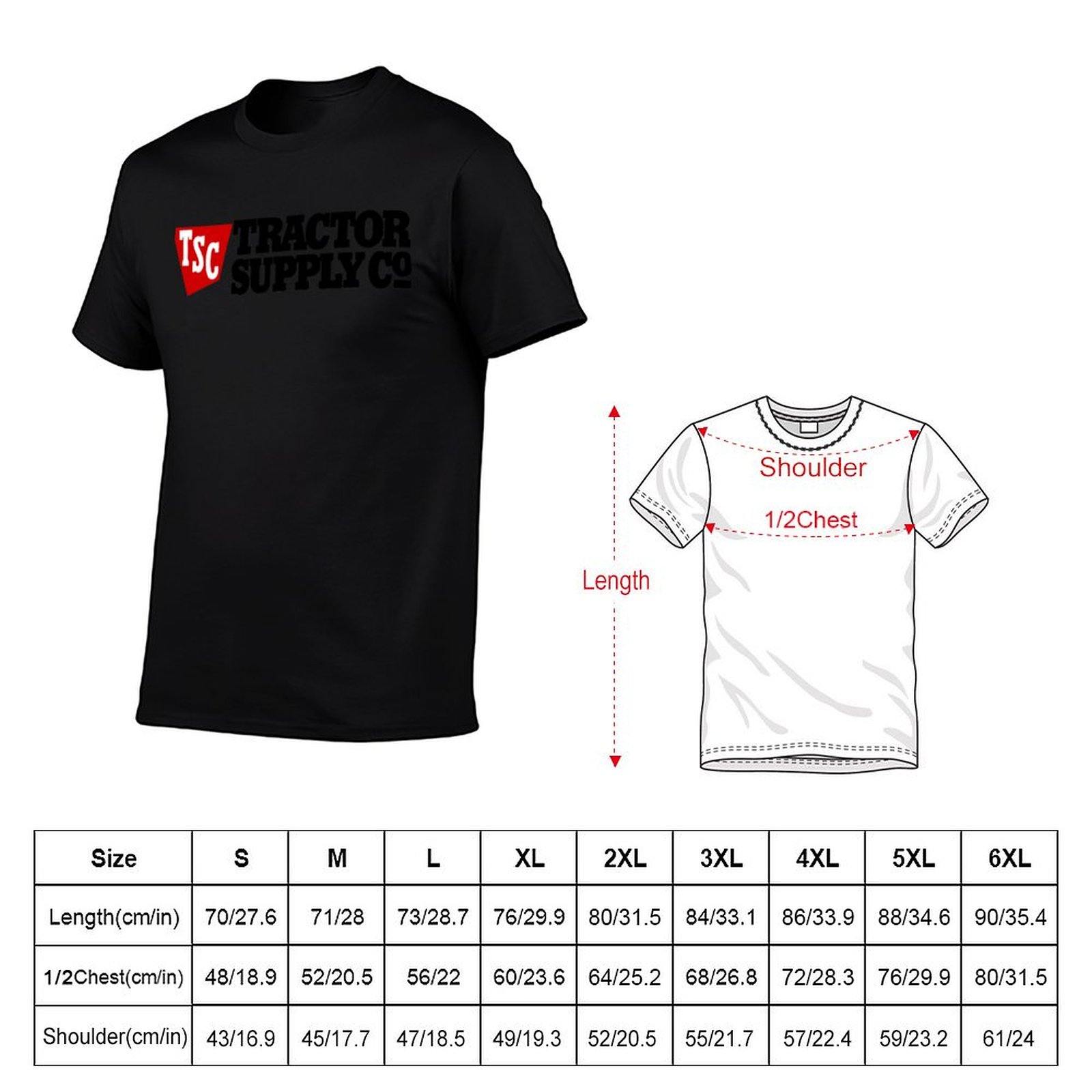 Футболка с логотипом Tractor S – обзор и цена Anime Merchandise Logo