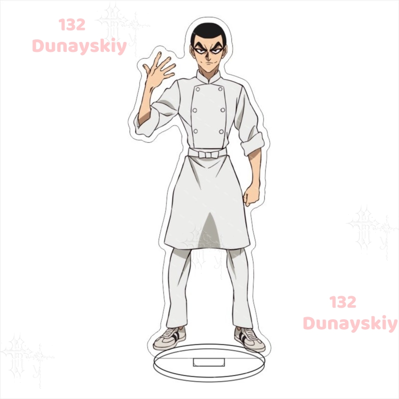 Двухмерная коллекционная акрил – обзор и цена Anime Merchandise In Japanese
