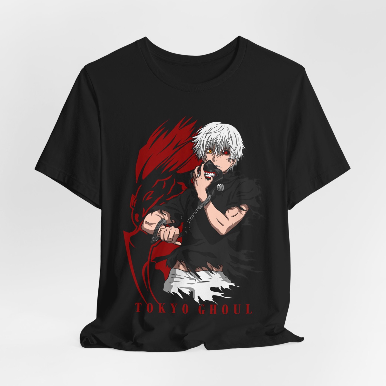 Футболка с изображением аниме  – обзор и цена Anime Merchandise In Tokyo