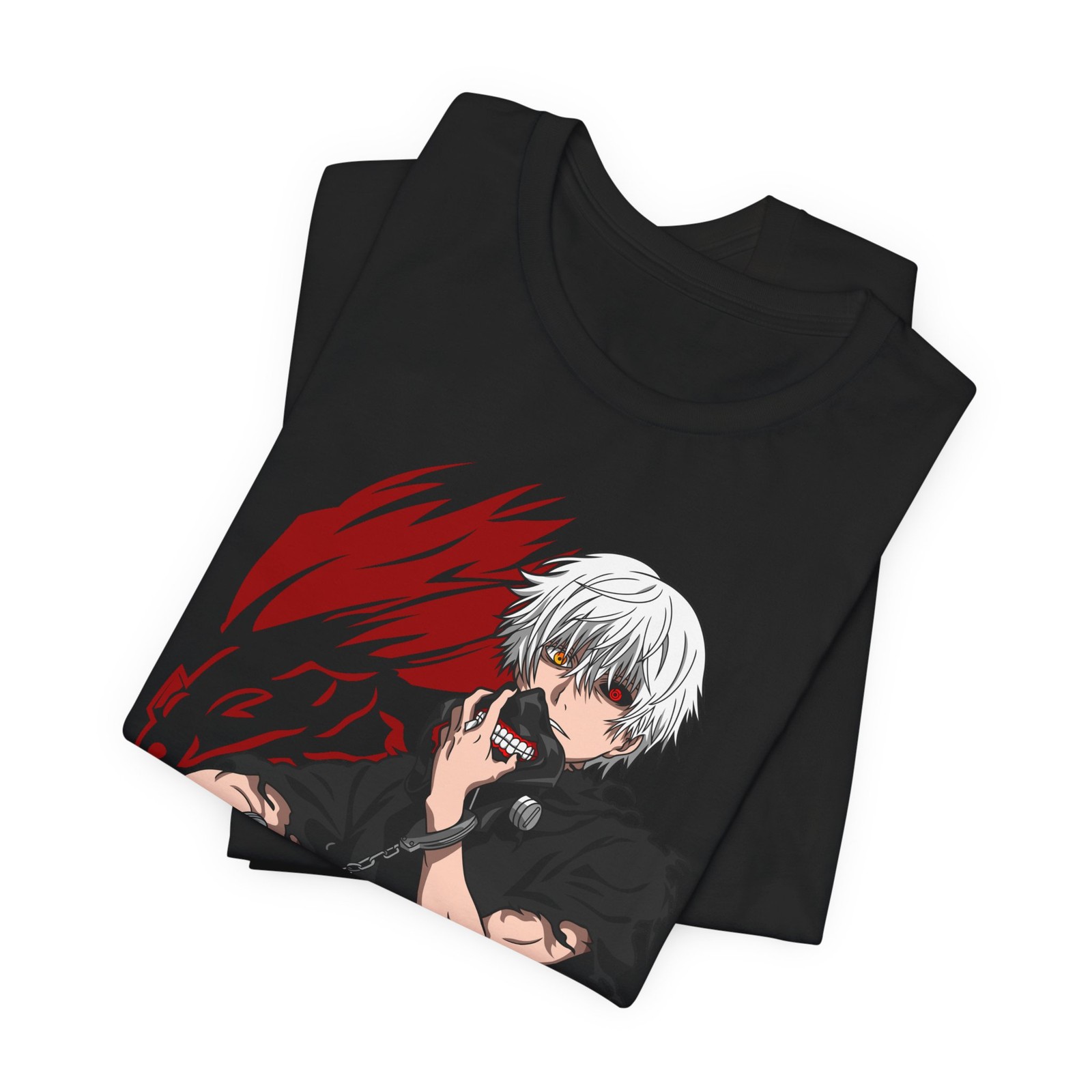 Футболка с изображением аниме  – обзор и цена Anime Merchandise In Tokyo