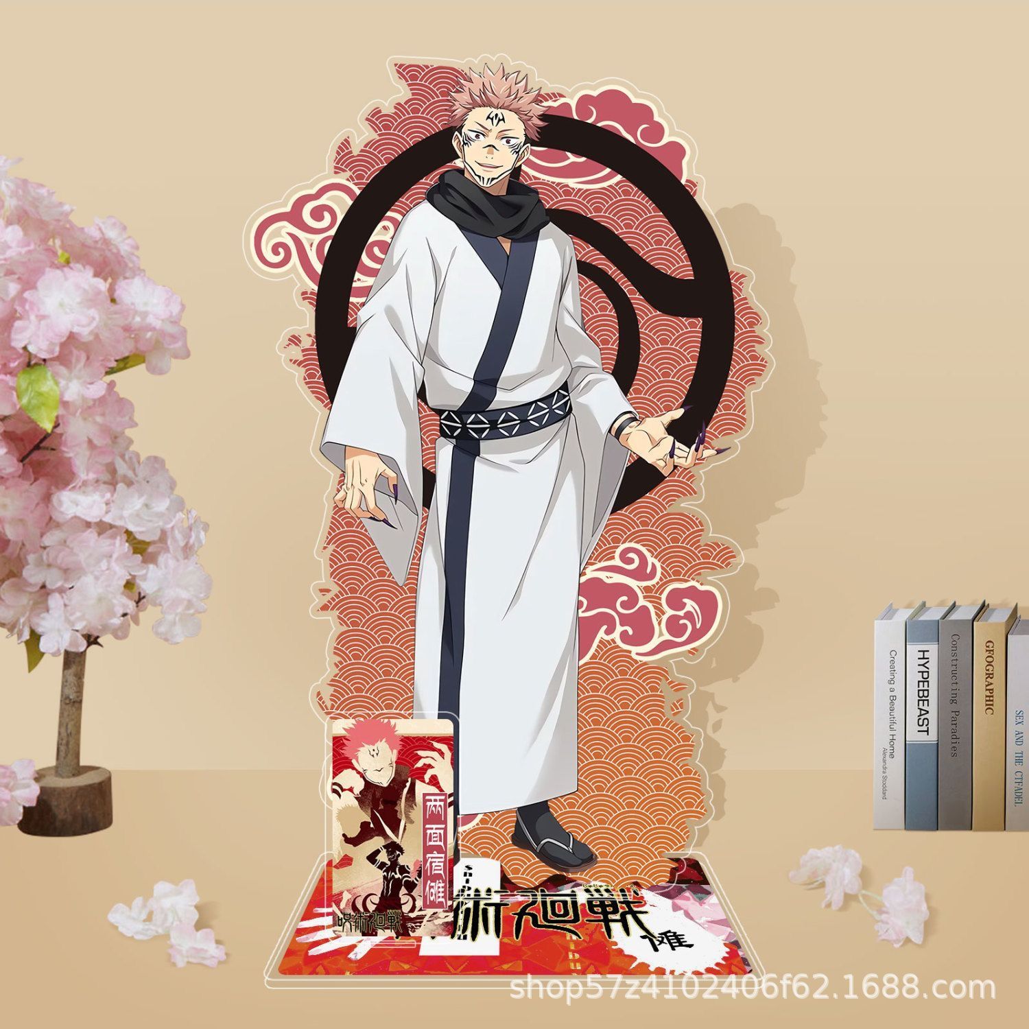Аниме дзюдзюцу кайсен акрилова – обзор и цена Gojo Anime Merchandise