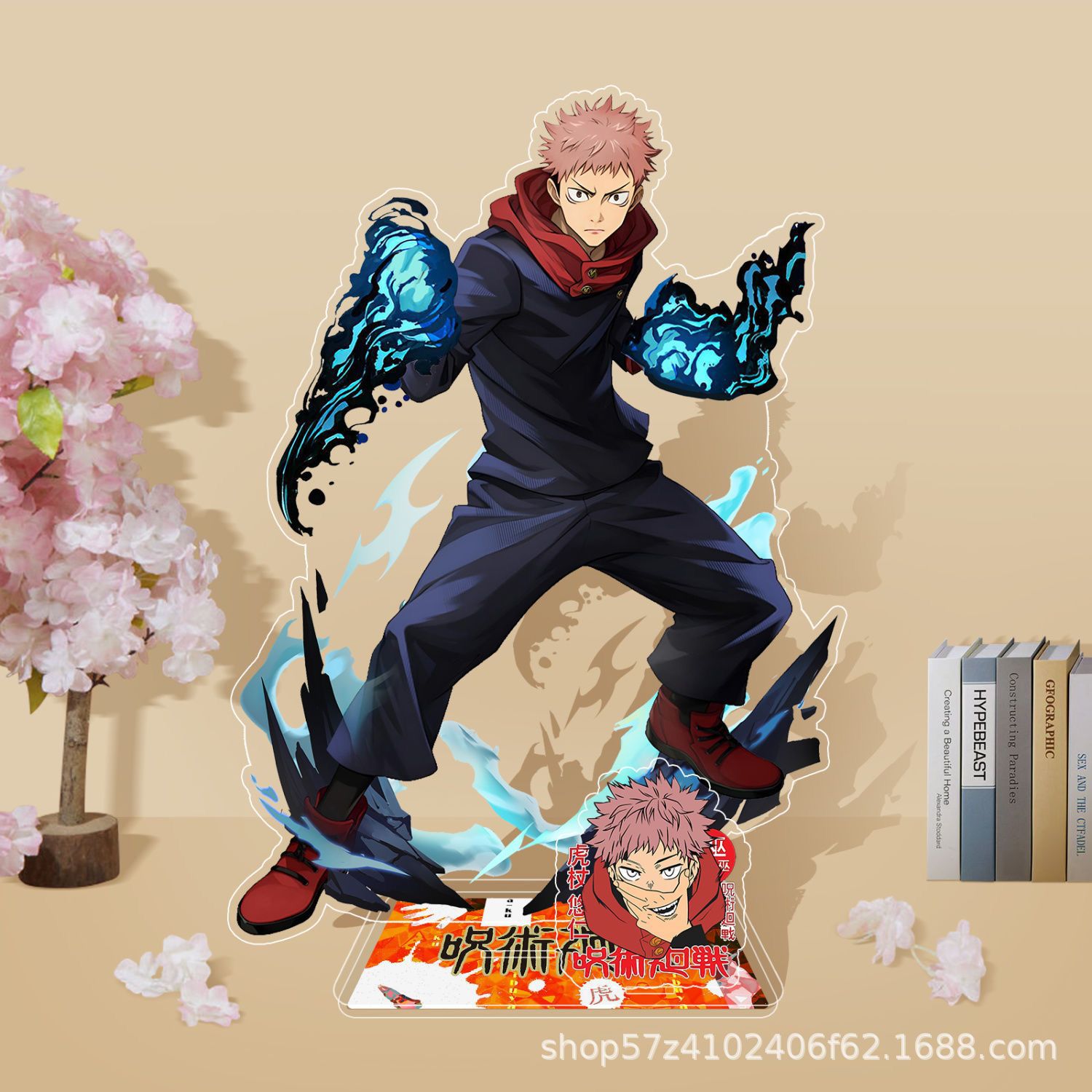 Аниме дзюдзюцу кайсен акрилова – обзор и цена Gojo Anime Merchandise