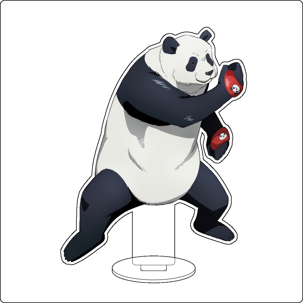 Акриловая фигурка-подставка 16 – обзор и цена Anime Character Merchandise