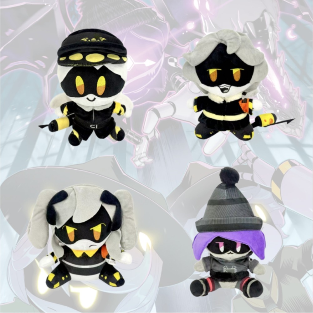 Плюшевая игрушка Murder Drones – обзор и цена Anime Merchandise For Kids