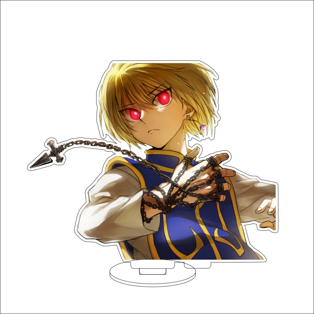 Акриловая фигурка-подставка 16 – обзор и цена Anime Character Merchandise