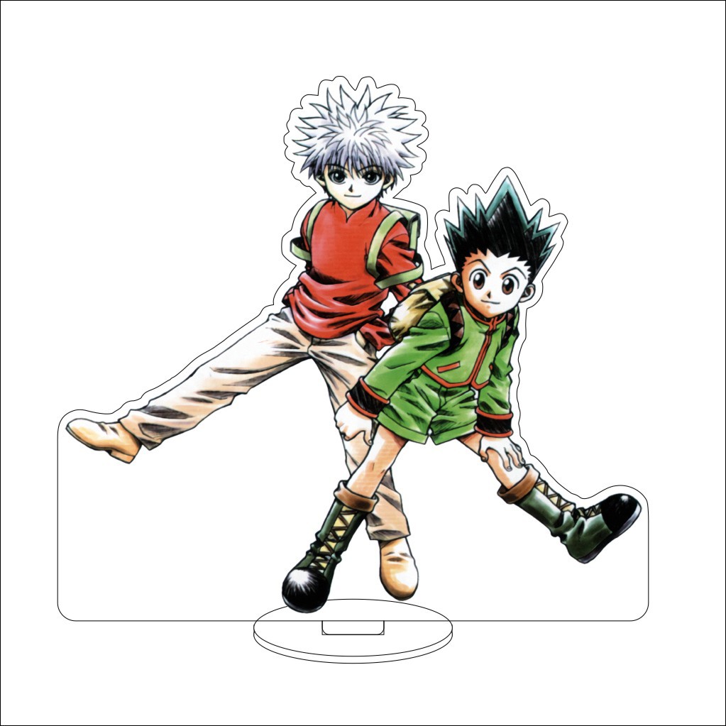 Акриловая фигурка-подставка 16 – обзор и цена Anime Character Merchandise