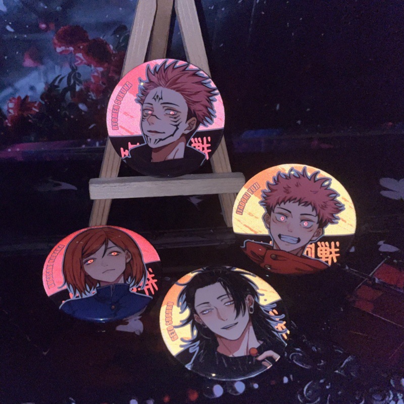 Аниме Jujutsu Kaisen Merchandi – обзор и цена Gojo Anime Merchandise