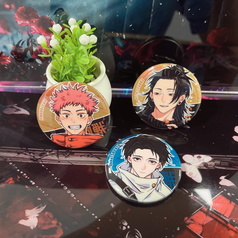 Аниме Jujutsu Kaisen Merchandi – обзор и цена Gojo Anime Merchandise