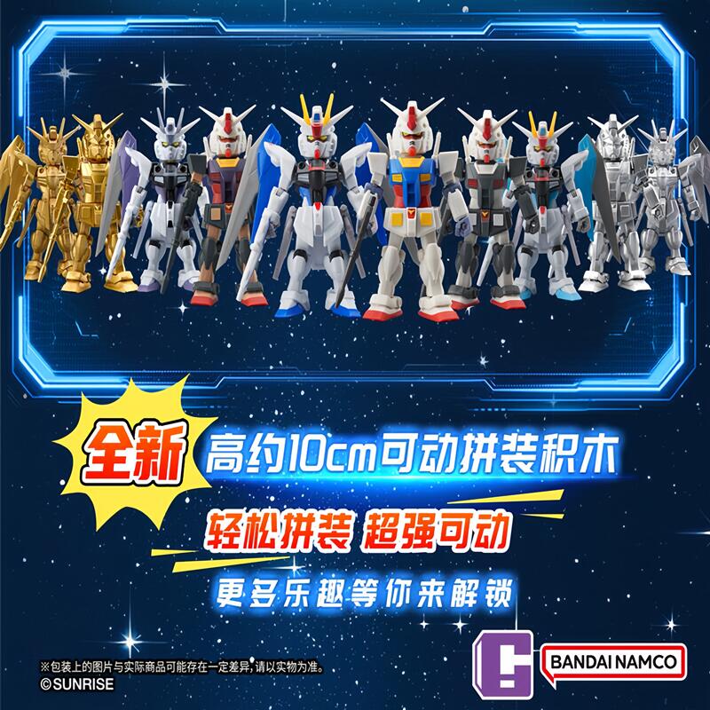 Коллекционная сборная фигурка  – обзор и цена Bandai Gundam Hg