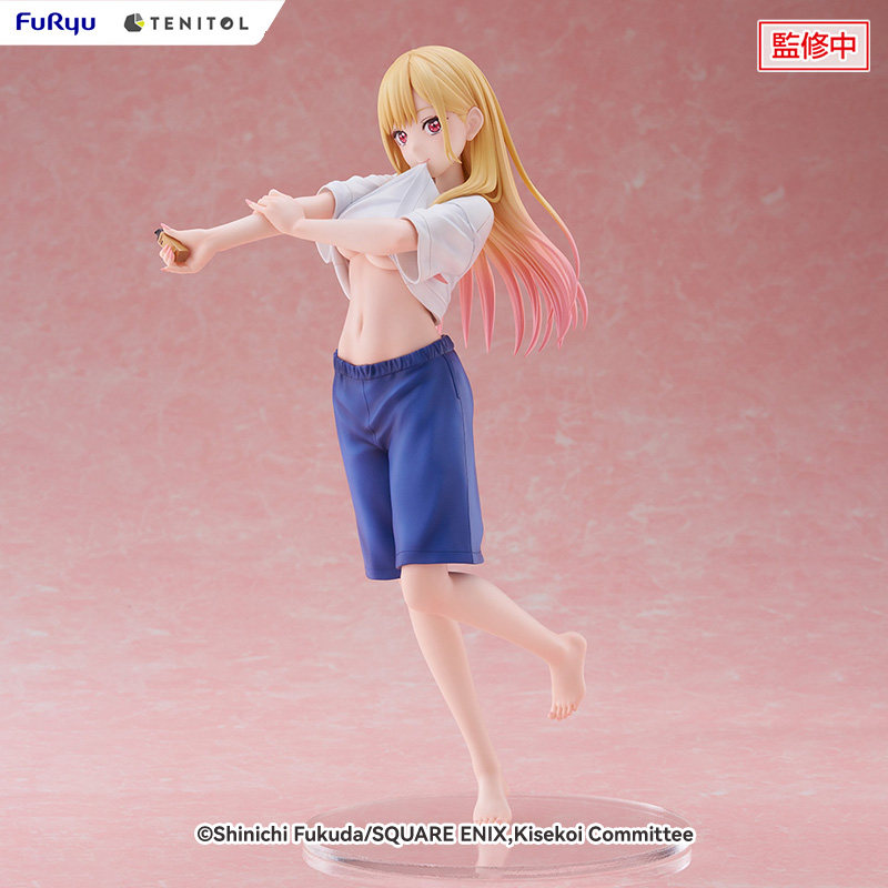 FuRyu TENITOL TALL Marin Kitag – обзор и цена Gojo Anime Merchandise