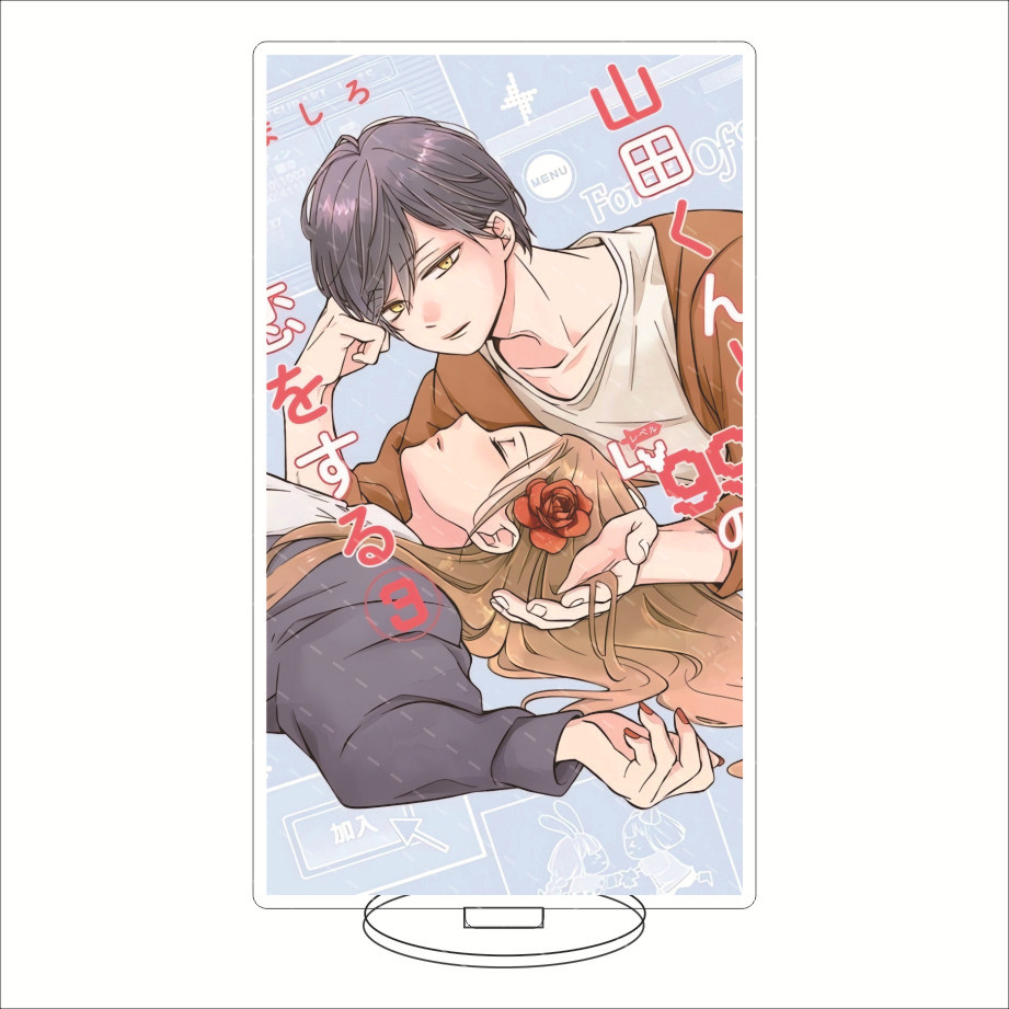 Акриловая подставка 16 см по а – обзор и цена Anime Character Merchandise