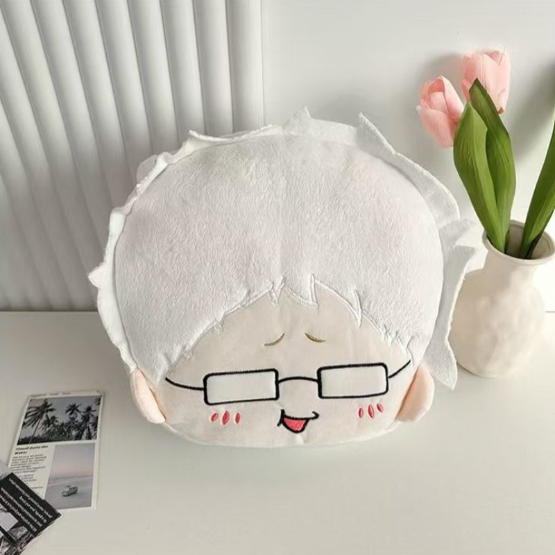 Хайкью!! Плюшевый рюкзак-итабэ – обзор и цена Anime Merchandise Haikyuu