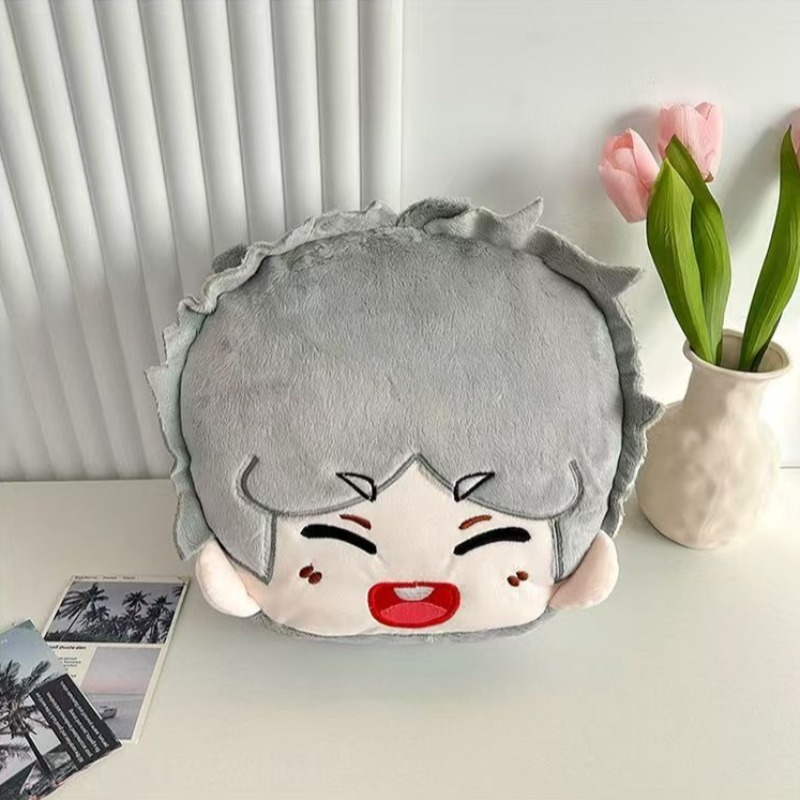 Хайкью!! Плюшевый рюкзак-итабэ – обзор и цена Anime Merchandise Haikyuu