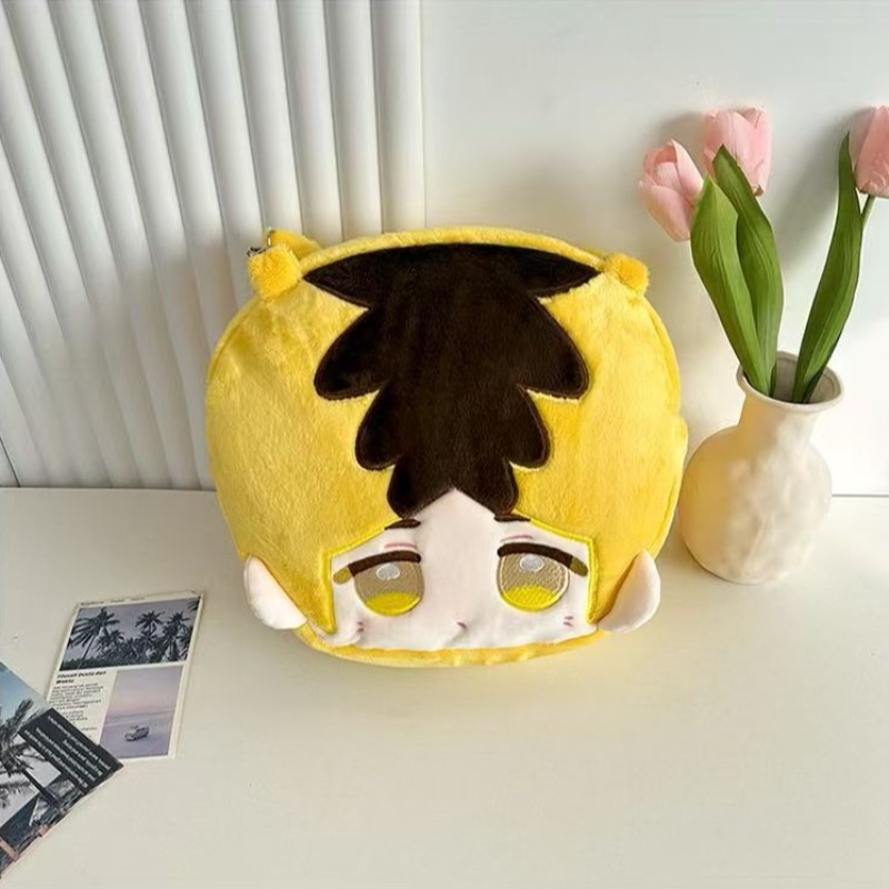 Хайкью!! Плюшевый рюкзак-итабэ – обзор и цена Anime Merchandise Haikyuu