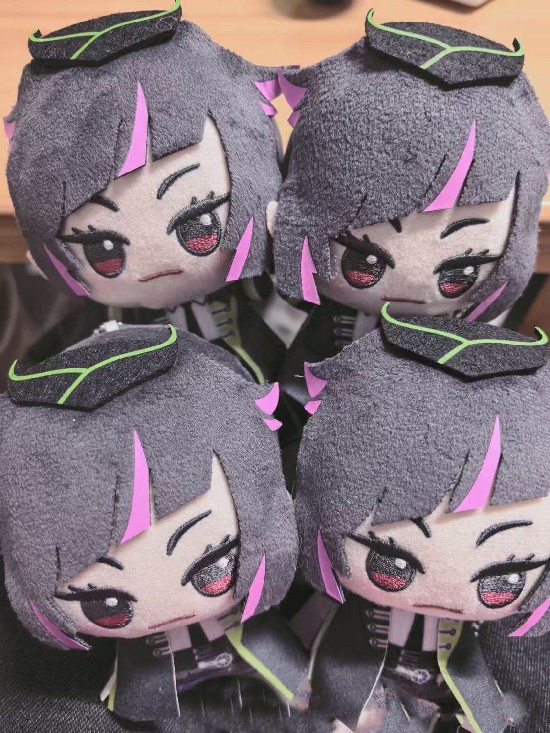 Плюшевая игрушка-брелок 10 см: – обзор и цена Anime Merchandise For Sale