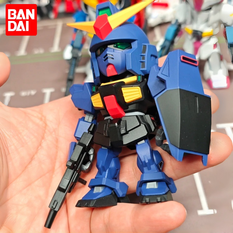Коллекционная мини-фигурка Ban – обзор и цена Bandai Gundam Hg