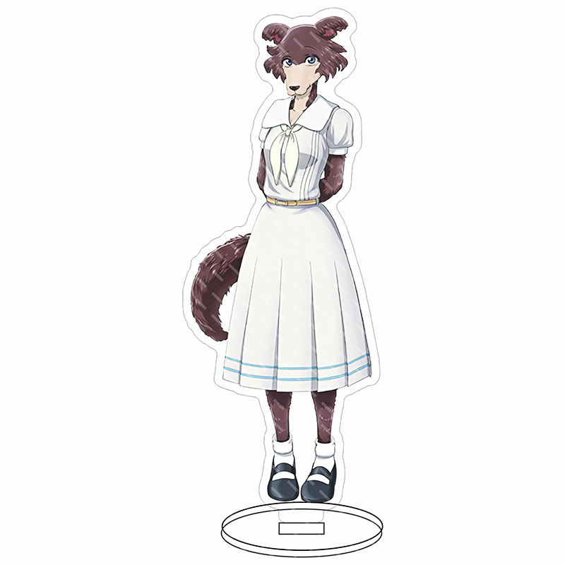 Аниме-фигурка BEASTARS, 16 см  – обзор и цена Anime Character Merchandise