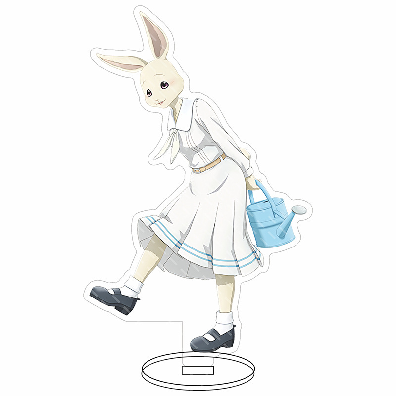 Аниме-фигурка BEASTARS, 16 см  – обзор и цена Anime Character Merchandise