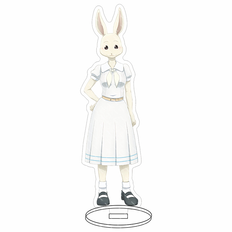 Аниме-фигурка BEASTARS, 16 см  – обзор и цена Anime Character Merchandise