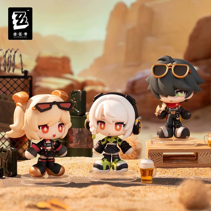 Новинка: Серия фигурок Tiny Ag – обзор и цена Anime Merchandise For Sale