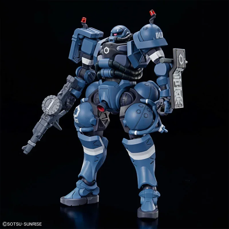 В наличии оригинальная фигурка – обзор и цена Bandai Gundam Hg
