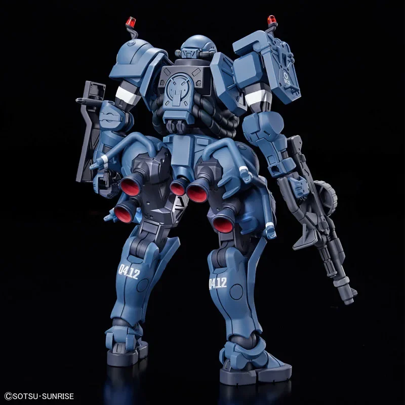 В наличии оригинальная фигурка – обзор и цена Bandai Gundam Hg