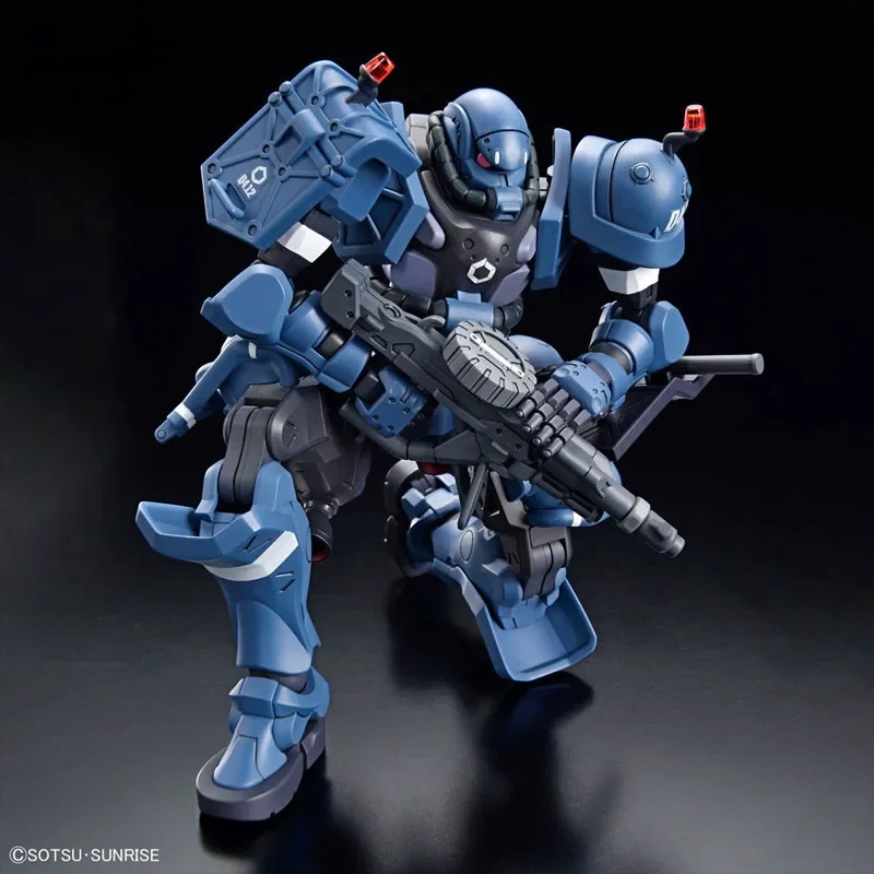 В наличии оригинальная фигурка – обзор и цена Bandai Gundam Hg