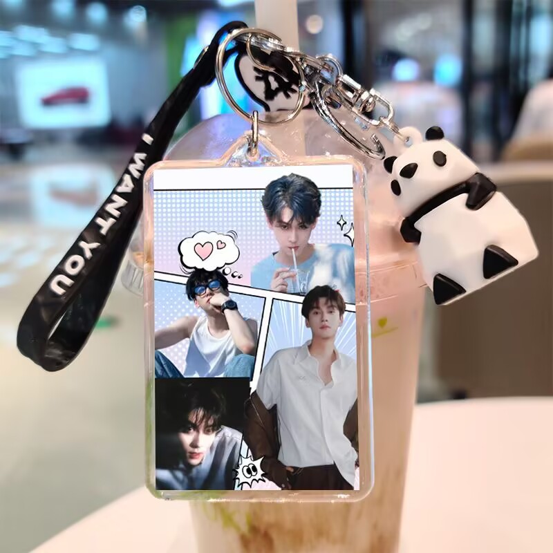 Tian Xuning, двусторонний брел – обзор и цена Anime Merchandise China