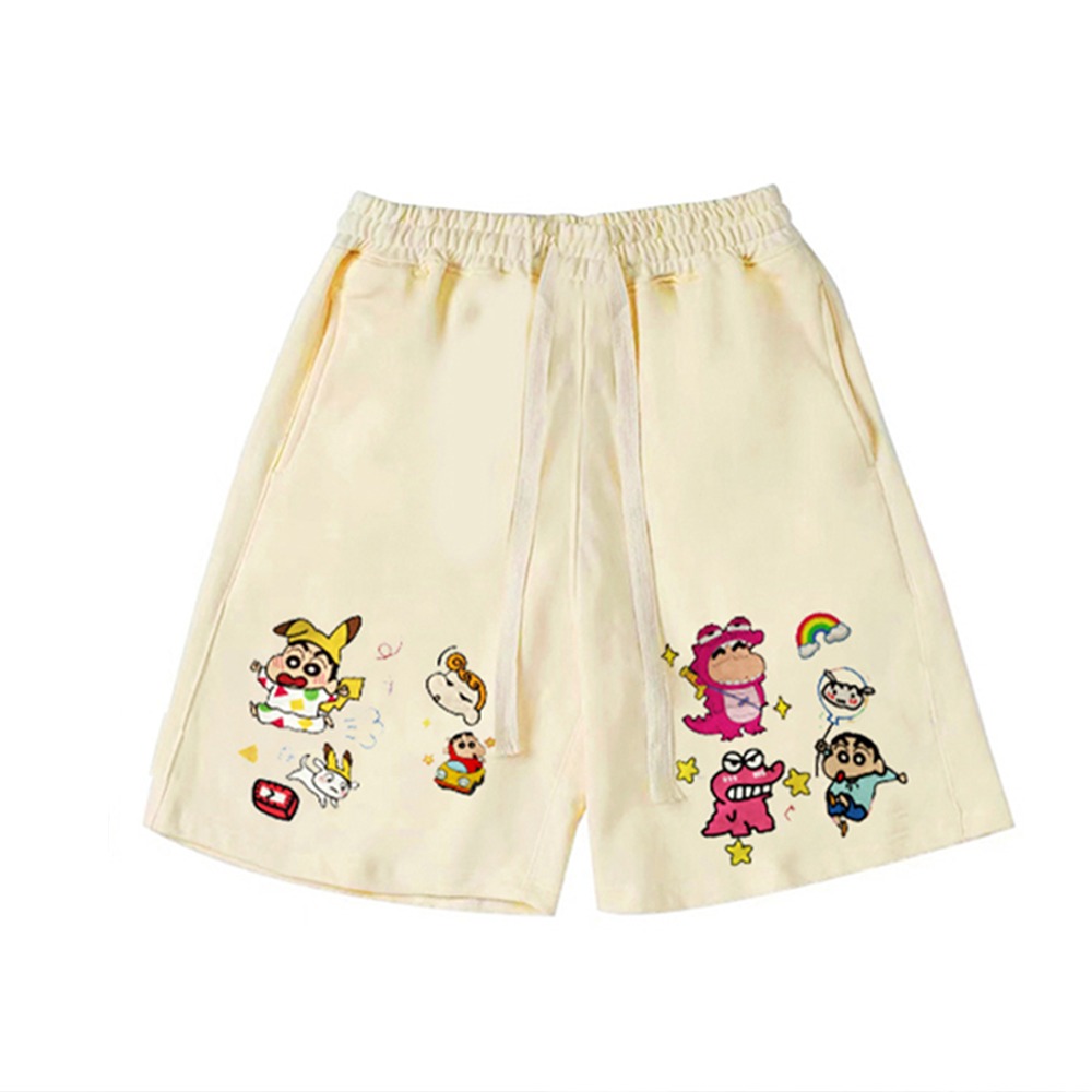 Новые мужские шорты Crayon Shi – обзор и цена Anime Merchandise Shop