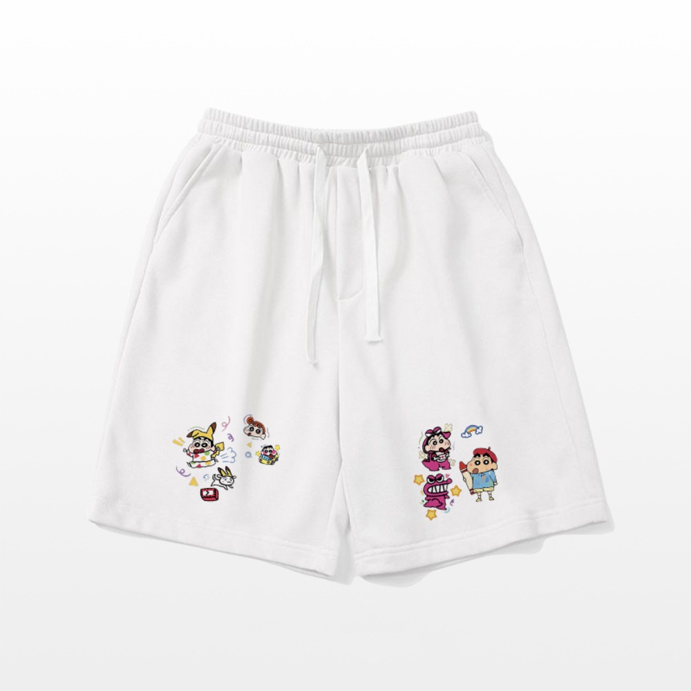 Новые мужские шорты Crayon Shi – обзор и цена Anime Merchandise Shop